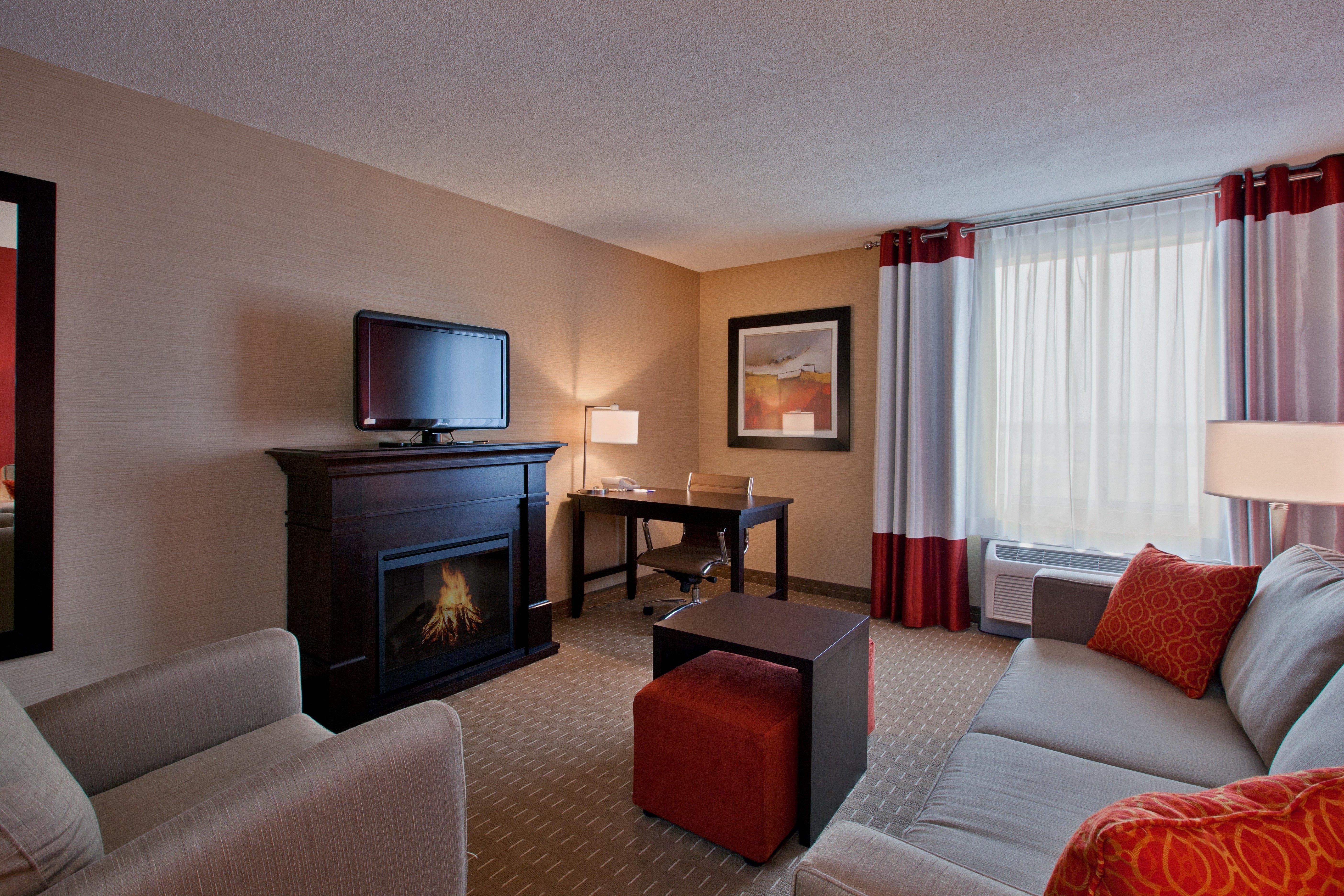 Holiday Inn Express Hotel & Suites Chatham South By Ihg Phòng bức ảnh