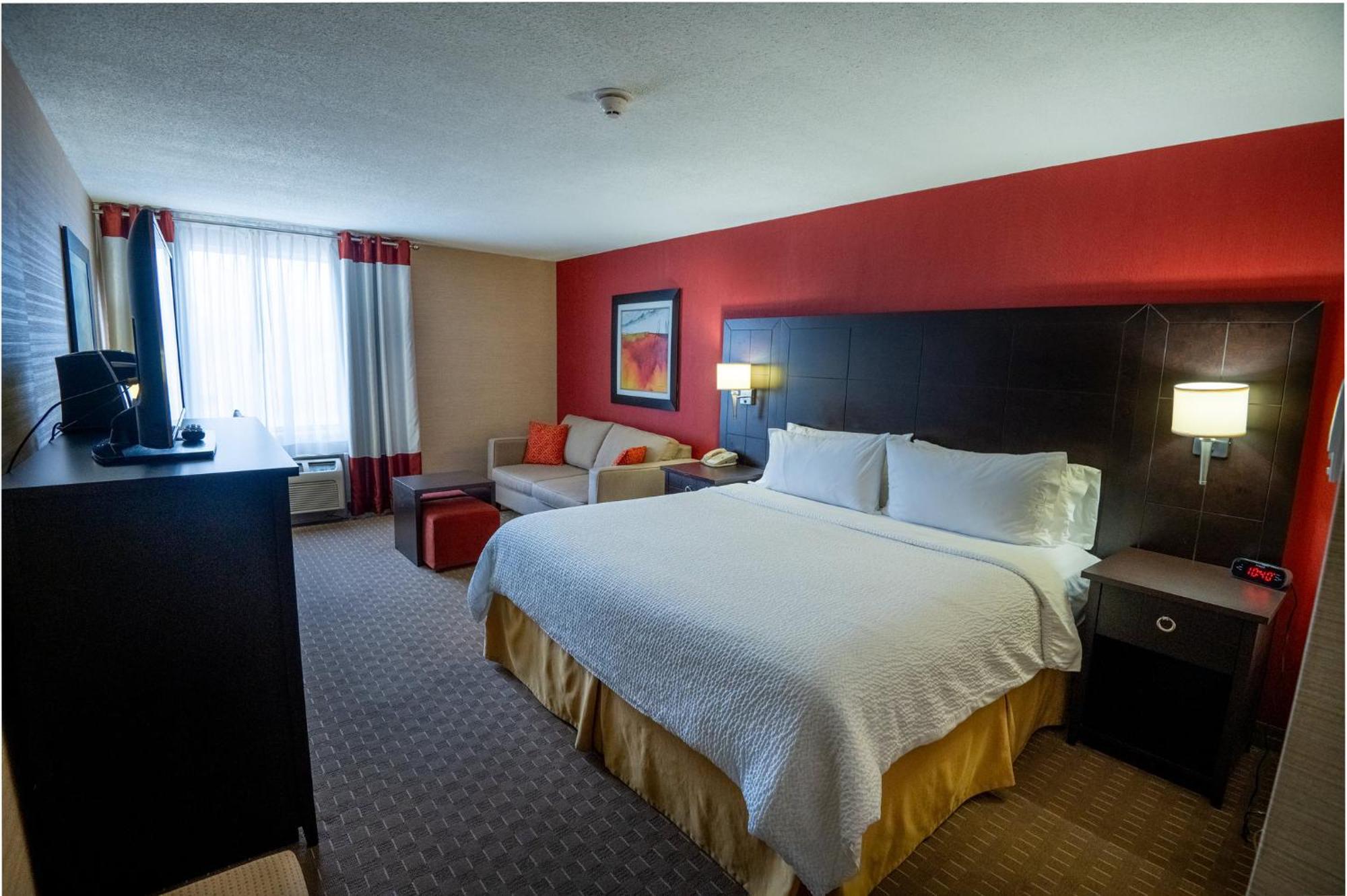 Holiday Inn Express Hotel & Suites Chatham South By Ihg Ngoại thất bức ảnh
