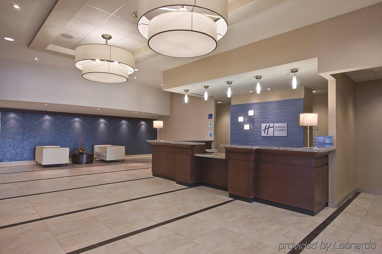 Holiday Inn Express Hotel & Suites Chatham South By Ihg Nội địa bức ảnh