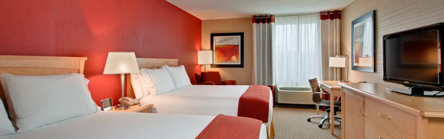 Holiday Inn Express Hotel & Suites Chatham South By Ihg Ngoại thất bức ảnh